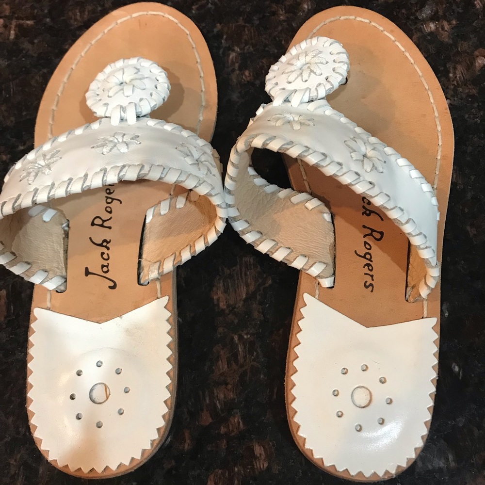 Girls Jack Rogers